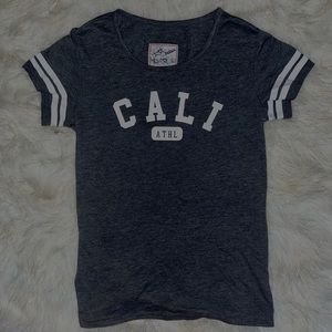 Cali shirt